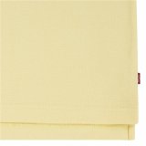 Kortrmet Polotrje til Brn Levi's Lvb Back Neck Tape Gul #3