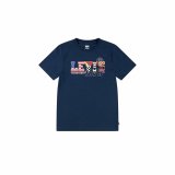 B�rne Kort�rmet T-shirt Levi's Lvb Cast Off 4 �r #1
