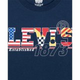 B�rne Kort�rmet T-shirt Levi's Lvb Cast Off 4 �r #3