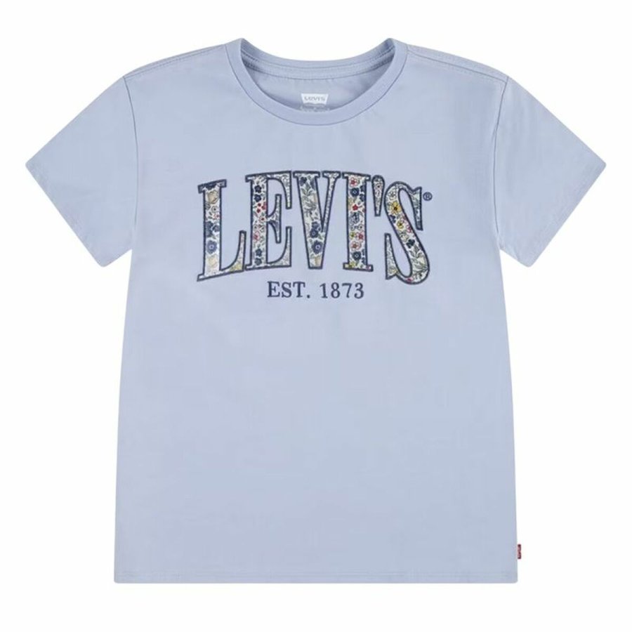 Brne Kortrmet T-shirt Levi's Lvg Ss Seasonal Graphic #1