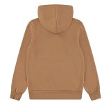 H�ttetr�je til B�rn Levi's Batwing Screenprint Hoodie Brun #2