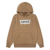 H�ttetr�je til B�rn Levi's Lvb Batwing Screenprint Hoodie Brun #1