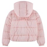 Jakke B�rns Levi's Shiny Hvwt Puffer Pink #2