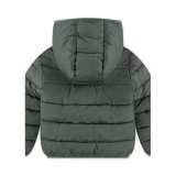 Sport Jakke til M�nd Levi's 9EN628-F7P Oliven #2