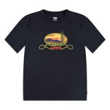 B�rne Kort�rmet T-shirt Levi's Lvb Cactus In The Sunset Sort #1