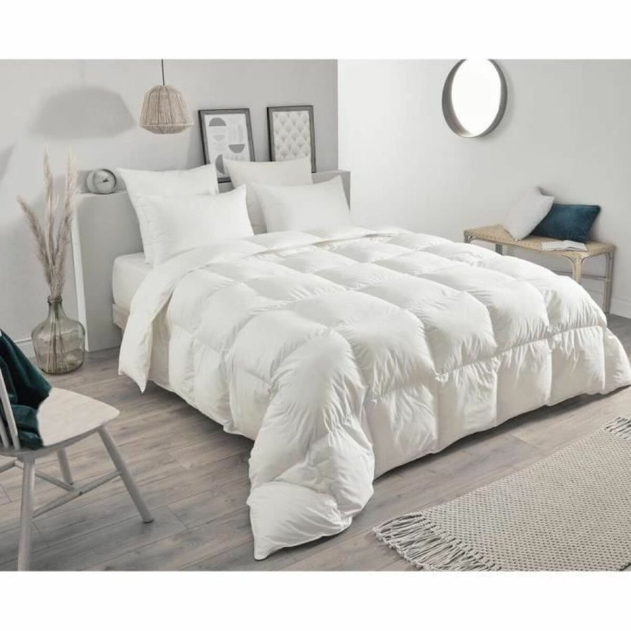 Dyne Toison D'or Hvid 240 x 260 cm #13