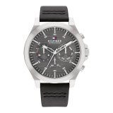 Herreur Tommy Hilfiger 1710521 Sort ( 46 mm) #1