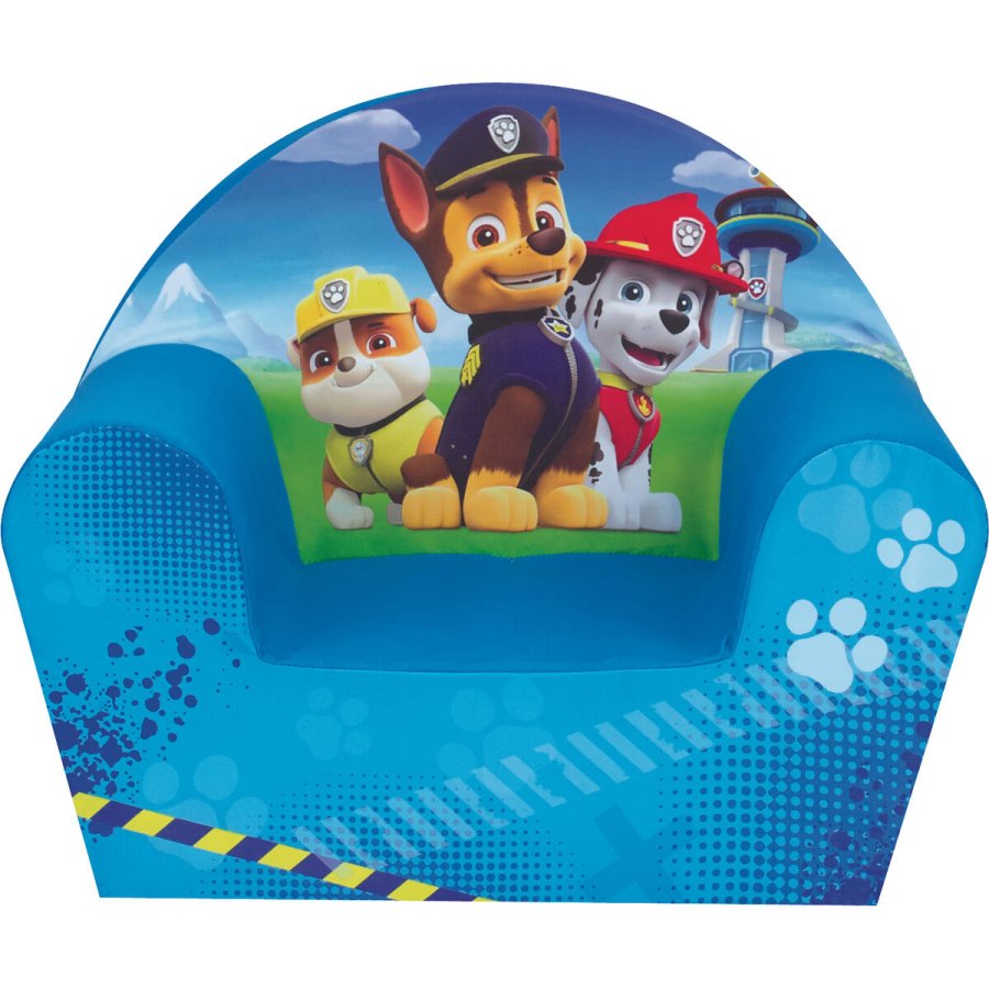 Lnestol til brn Fun House Paw Patrol #3