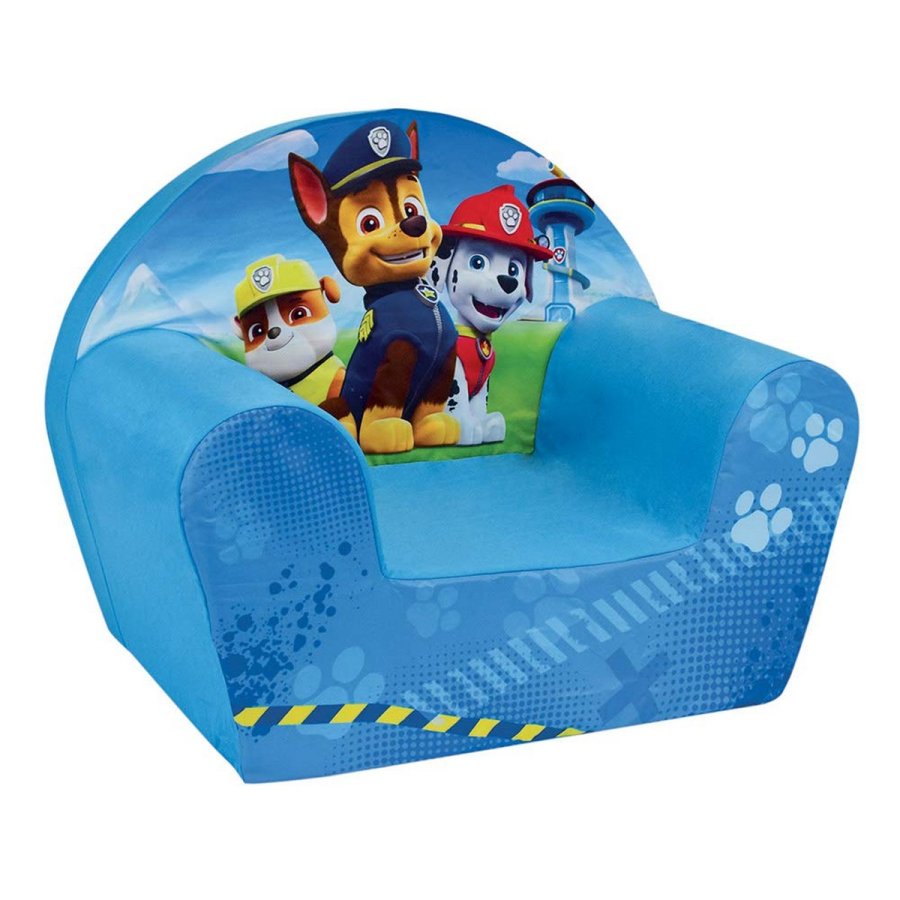Lnestol til brn Fun House Paw Patrol #2