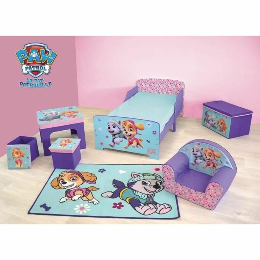 Brnetppe Fun House The Paw Patrol 120 x 80 cm #5