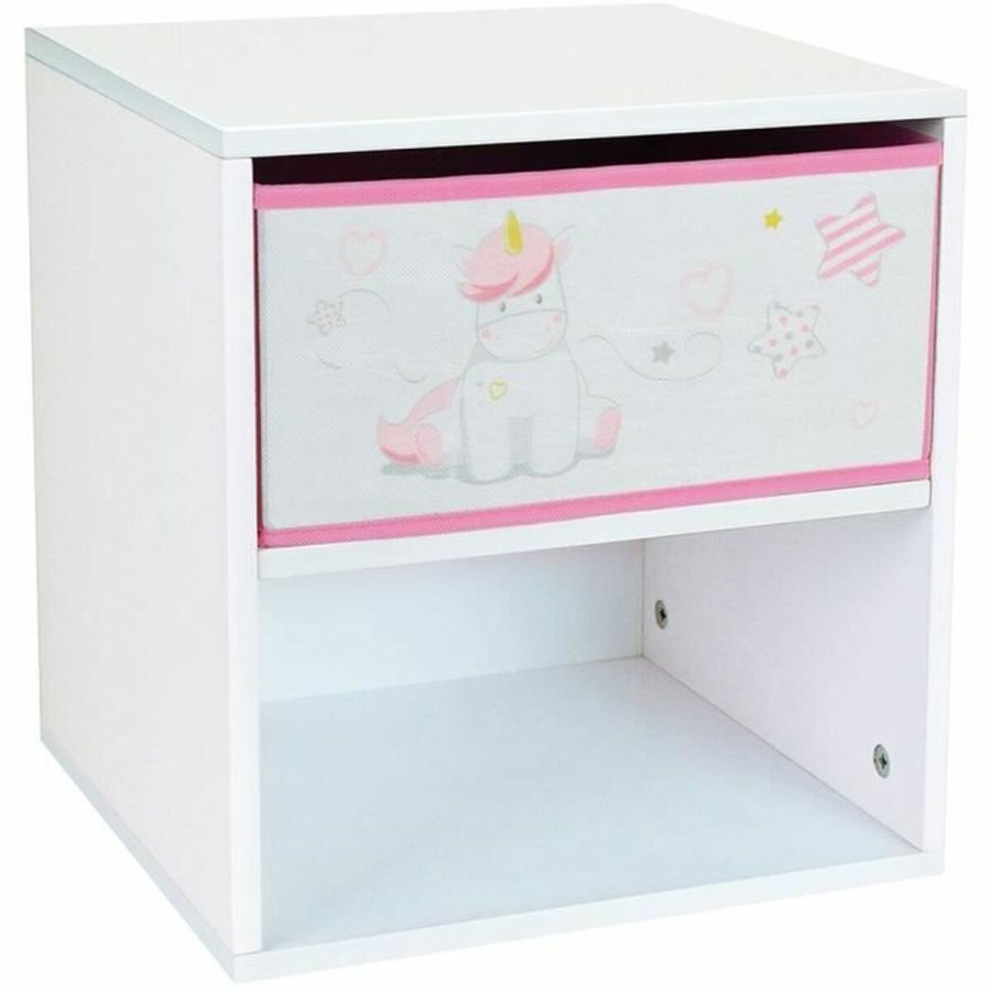 Natbord Fun House Unicorn Tr Tr MDF 33 x 30 x 36 cm #1