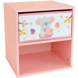 Natbord Fun House CALLY MIMI KOALA Pink 36 x 33 x 30 cm #1