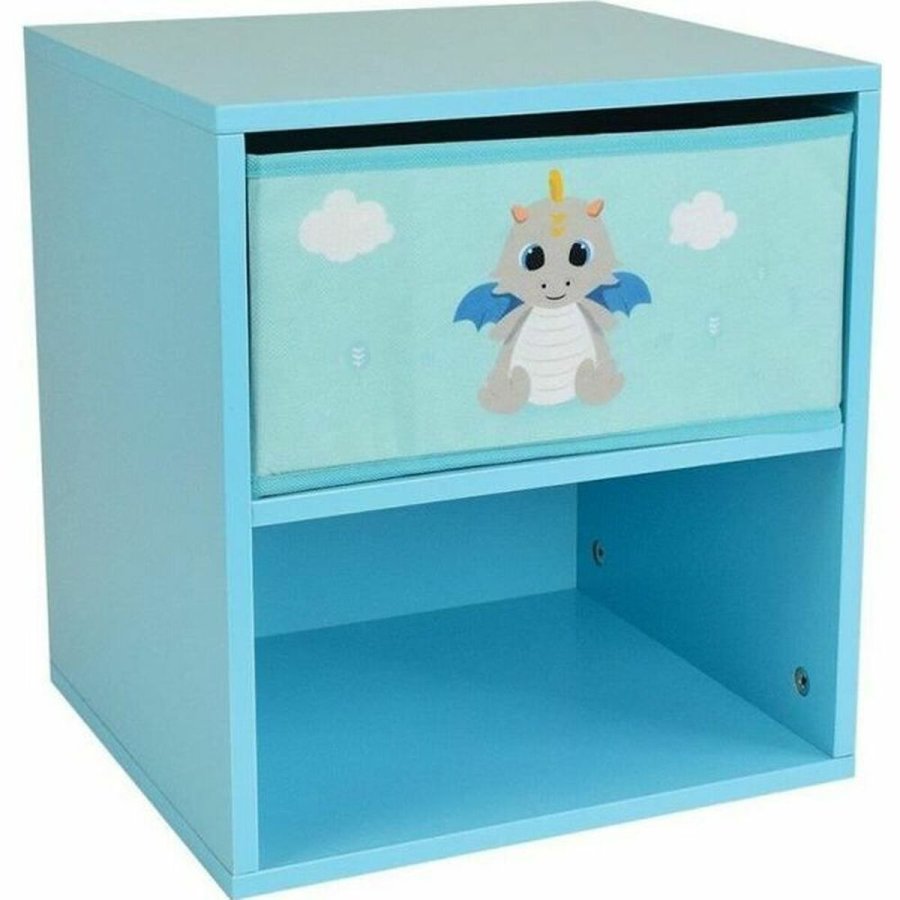 Natbord Fun House LEON THE DRAGON 36 x 33 x 30 cm Bl #1