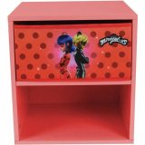 Natbord Fun House Miraculous Ladybug 36 x 33 x 30 cm #1