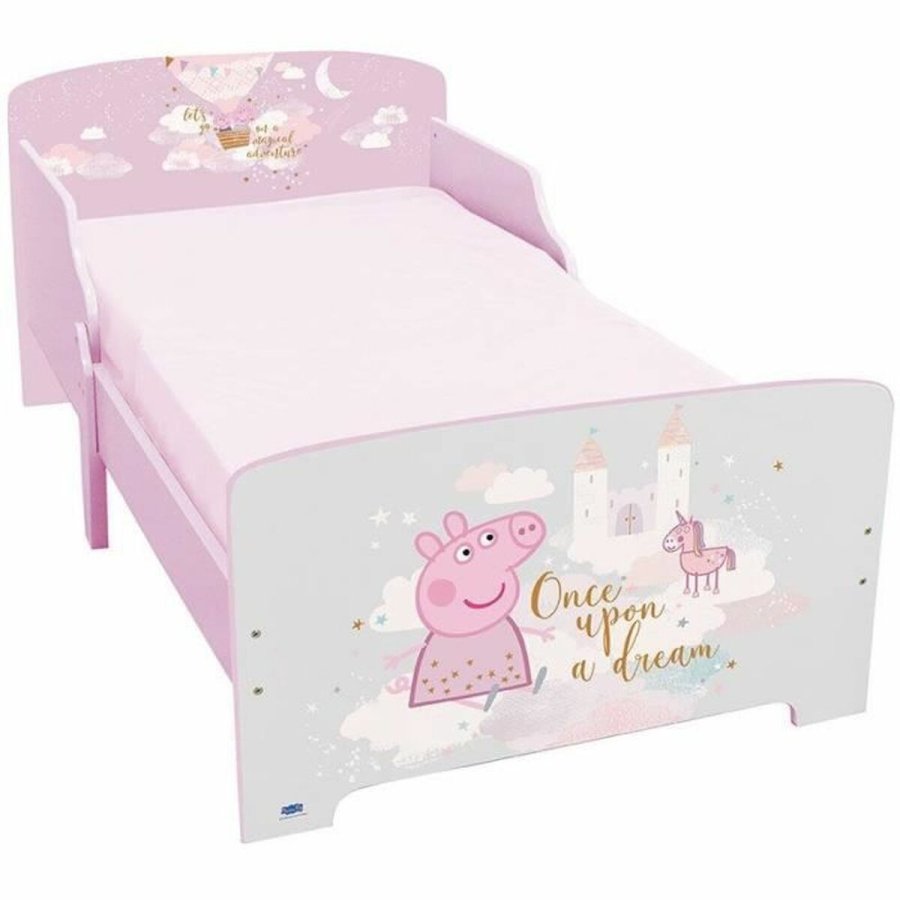 Seng Fun House Peppa Pig 140 x 70 cm #4