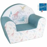 Lnestol til brn Fun House JURASSIC WORLD 52 x 33 x 42 cm #1
