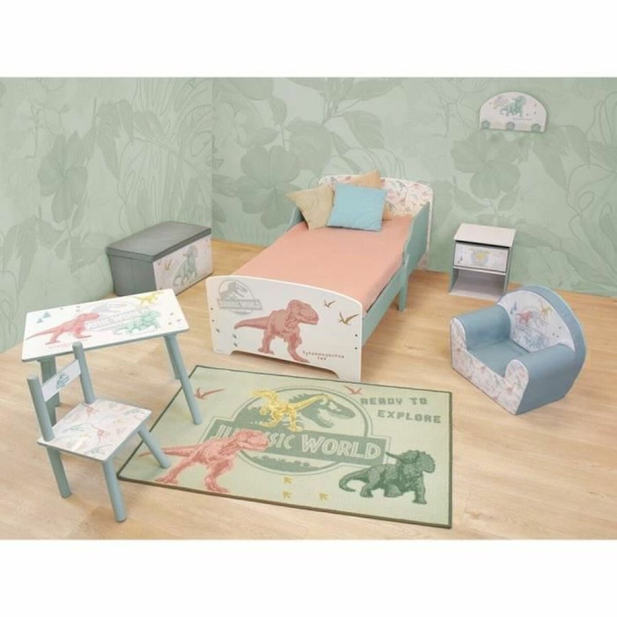 Brnetppe Fun House Jurassic World 80 x 120 cm #5