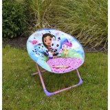 Lnestol til brn Gabby's Dollhouse Pink #2