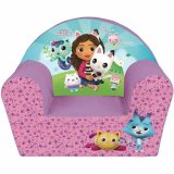 Lnestol til brn Gabby's Dollhouse 33 x 52 x 42 cm #1