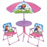 Sennik Fun House Gabby and the Magic House Pink Rose 100 cm (2 enheder) #1