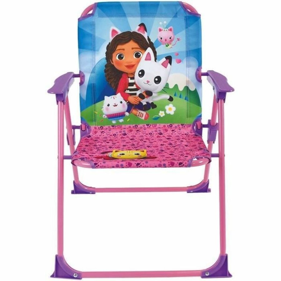 Sennik Fun House Gabby and the Magic House Pink Rose 100 cm (2 enheder) #2