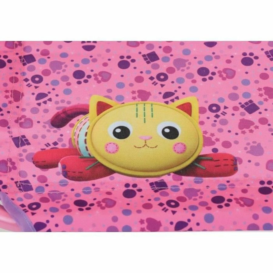 Sennik Fun House Gabby and the Magic House Pink Rose 100 cm (2 enheder) #3