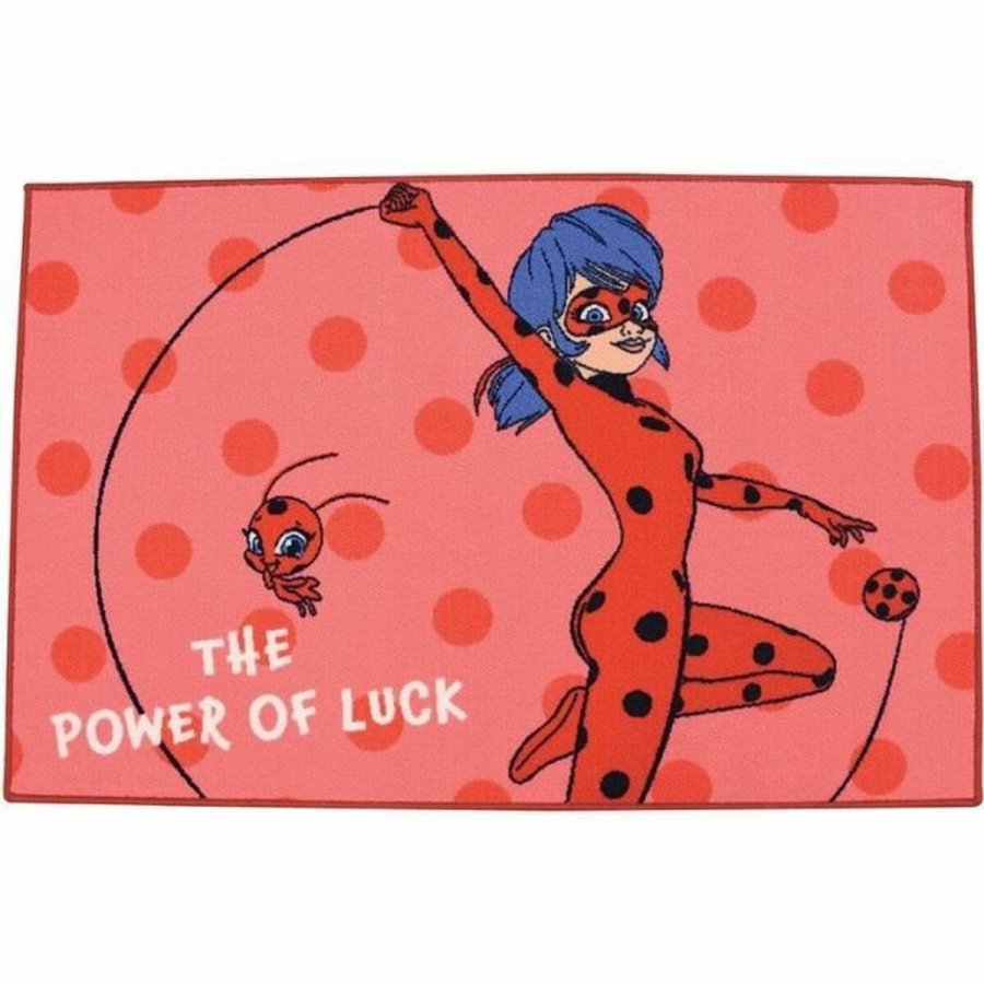 Brnetppe Fun House Miraculous 80 x 120 cm #1
