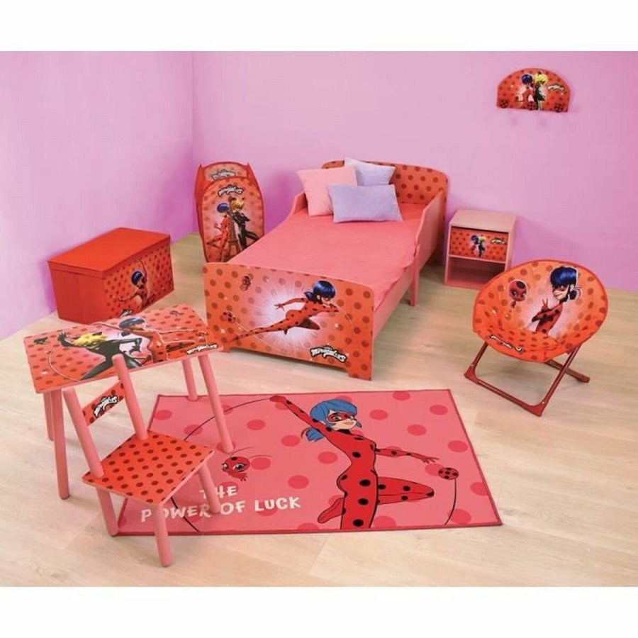 Brnetppe Fun House Miraculous 80 x 120 cm #5