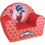 Lnestol til brn Fun House Lady Bug club 52 x 33 x 42 cm #2
