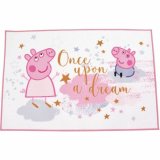 Brnetppe Fun House Peppa Pig 80 x 120 cm #1