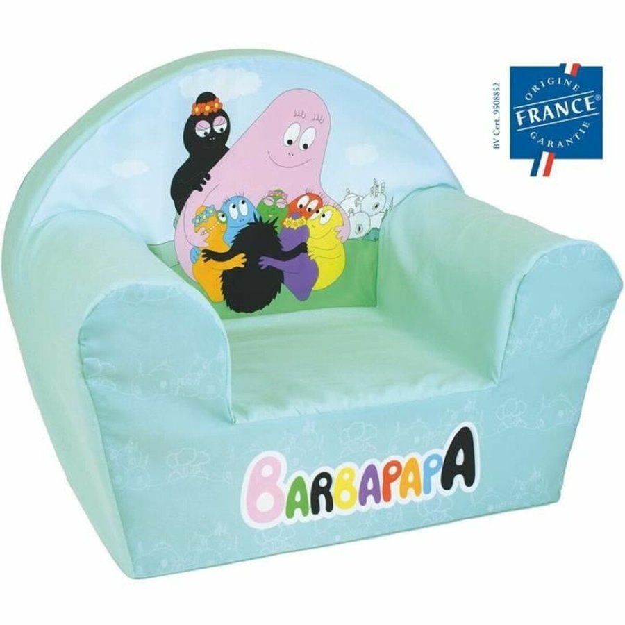 Lnestol til brn Fun House Brns #1
