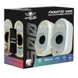 PC-hjttalere Spirit of Gamer SP-5500WT Hvid 3 W 6 W #2