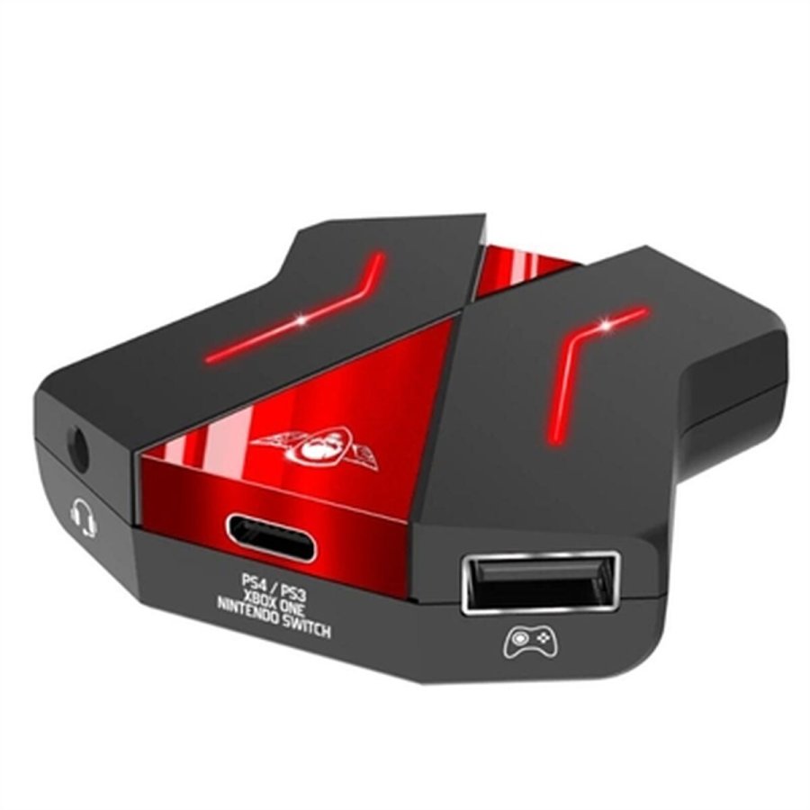 USB Hub Spirit of Gamer Crossgame2 Bl #1
