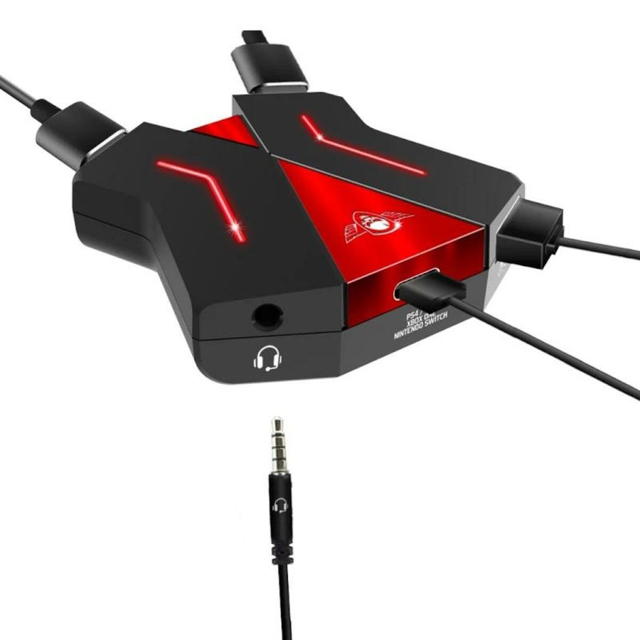 USB Hub Spirit of Gamer Crossgame2 Bl #2