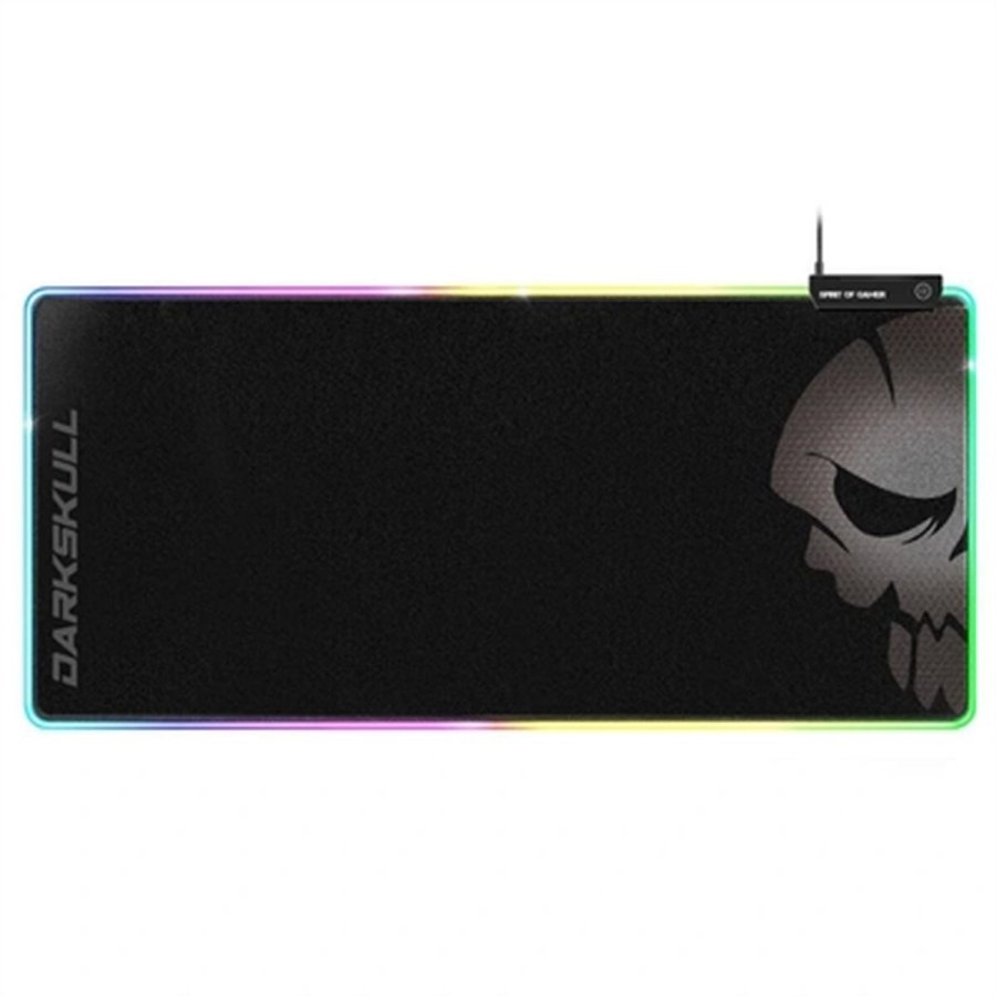 Gaming-musemtte Spirit of Gamer SOG-PADHXXRGB Sort Multifarvet RGB #1