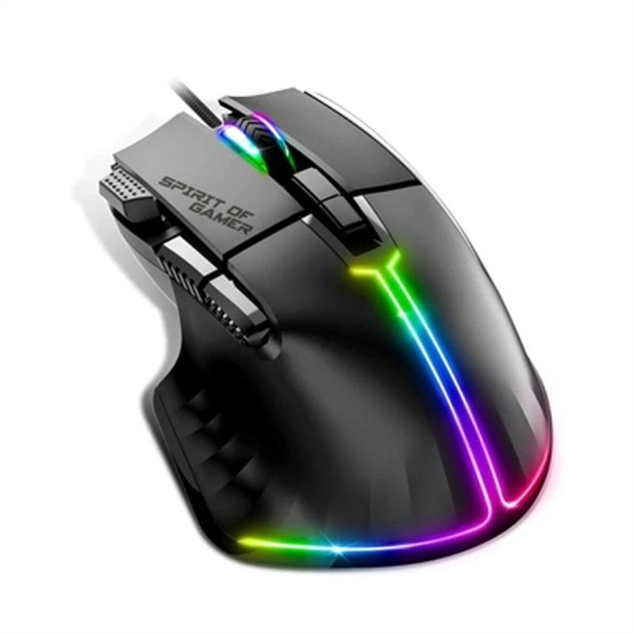 Mus Spirit of Gamer Souris Pro M5 Sort #2