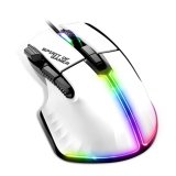 Optisk mus Spirit of Gamer Souris Pro M5 Hvid #1