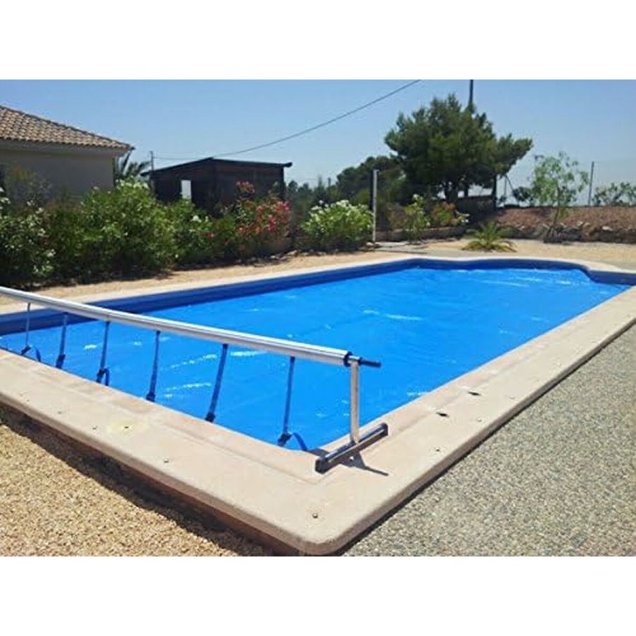Swimmingpool Cover Ubbink Bl 400 x 610 cm Polyetylen #2