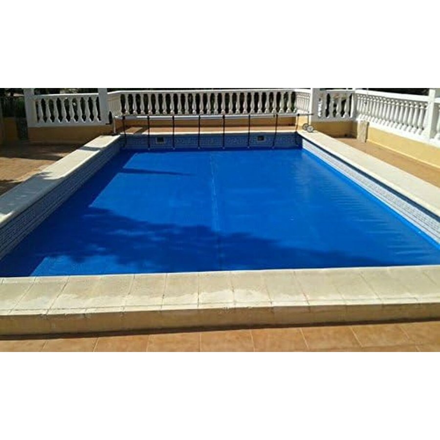 Swimmingpool Cover Ubbink Bl 400 x 610 cm Polyetylen #3