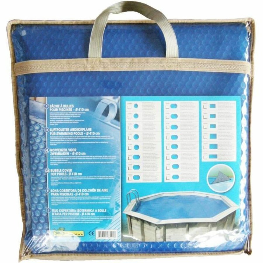 Swimmingpool Cover Ubbink Bl #1