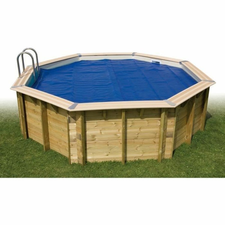 Swimmingpool Cover Ubbink Bl #3