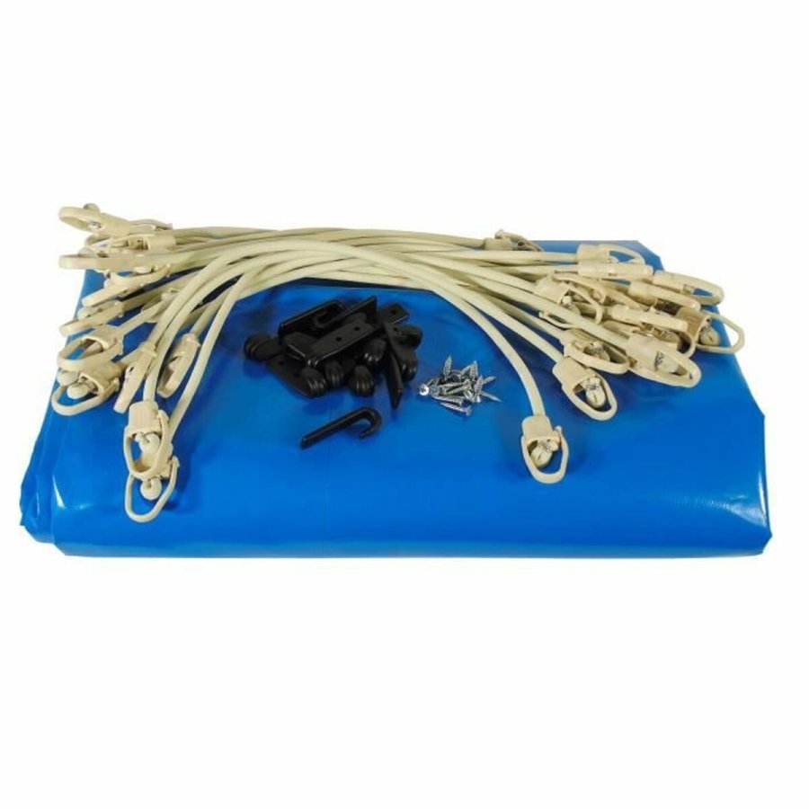 Swimmingpool Cover Ubbink Bl 400 x 610 cm #2