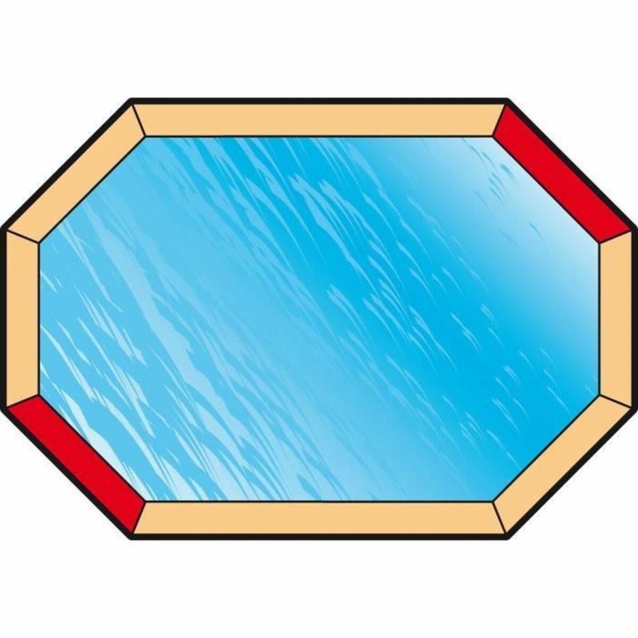 Swimmingpool Cover Ubbink Bl 400 x 610 cm #6
