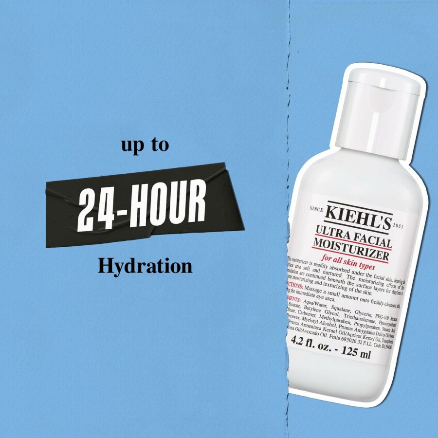 Ansigtscreme Kiehl's ULTRA FACIAL 250 ml #3