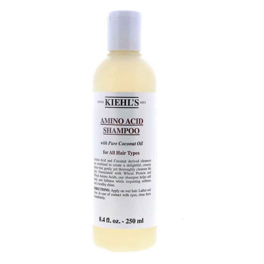 Shampoo Kiehl's AMINO ACID 250 ml Kokosn�ddeolie #3