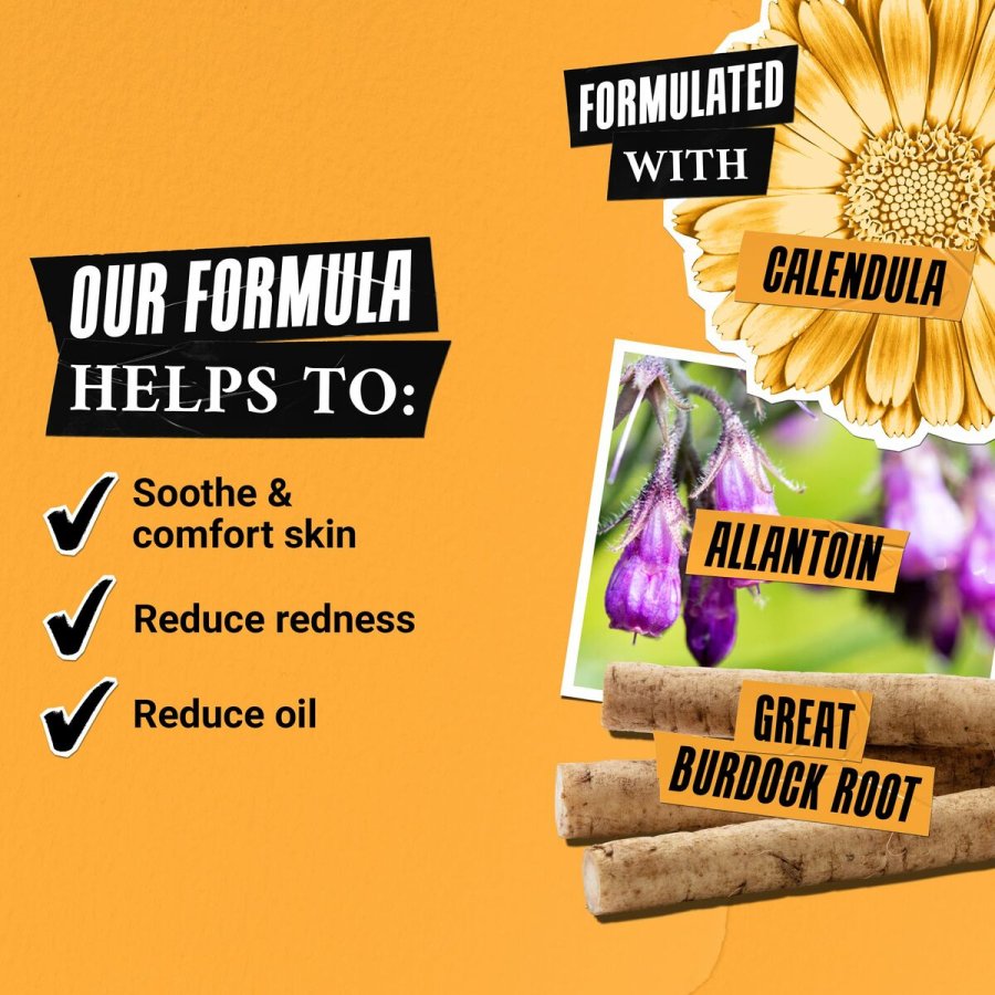 Ansigtstoner Kiehl's CALENDULA Morgenfrue #4