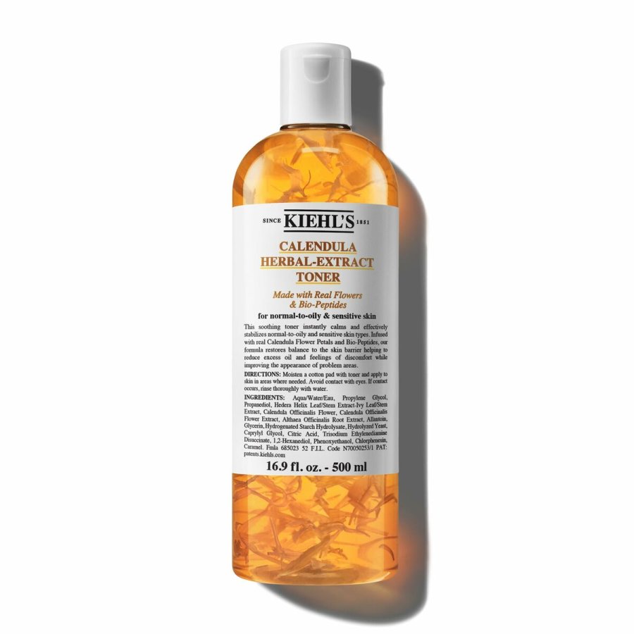 Ansigtsrens i gel-form Kiehl's CALENDULA #1