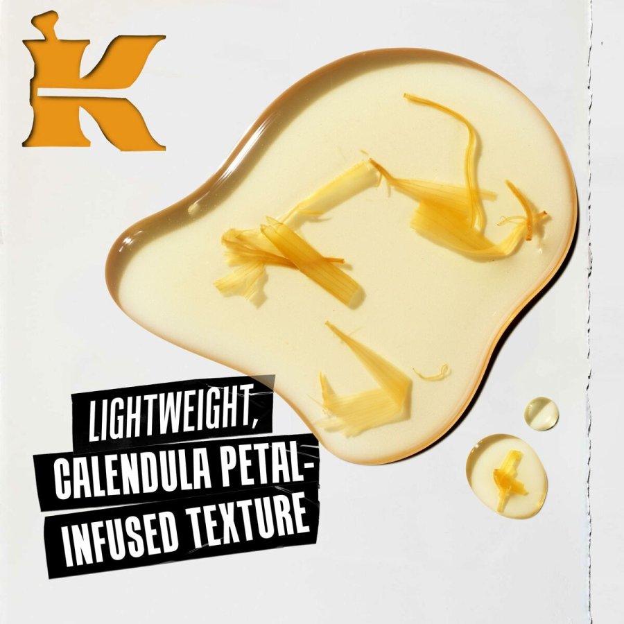 Ansigtsrens i gel-form Kiehl's CALENDULA #2