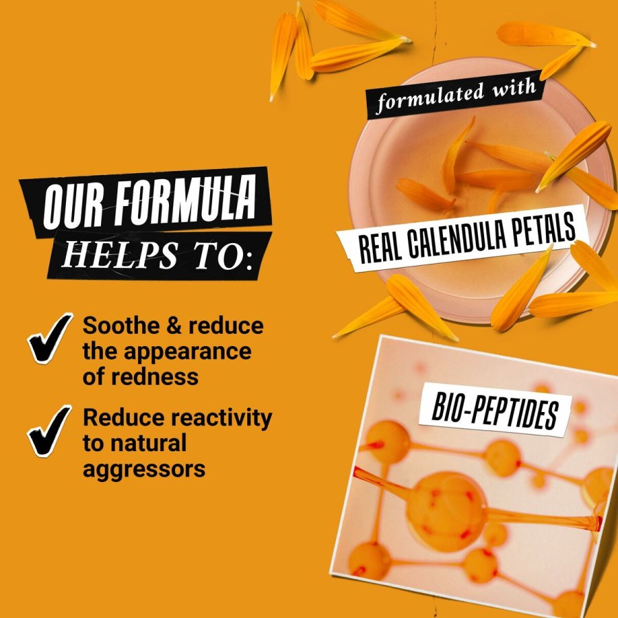 Ansigtsrens i gel-form Kiehl's CALENDULA #4