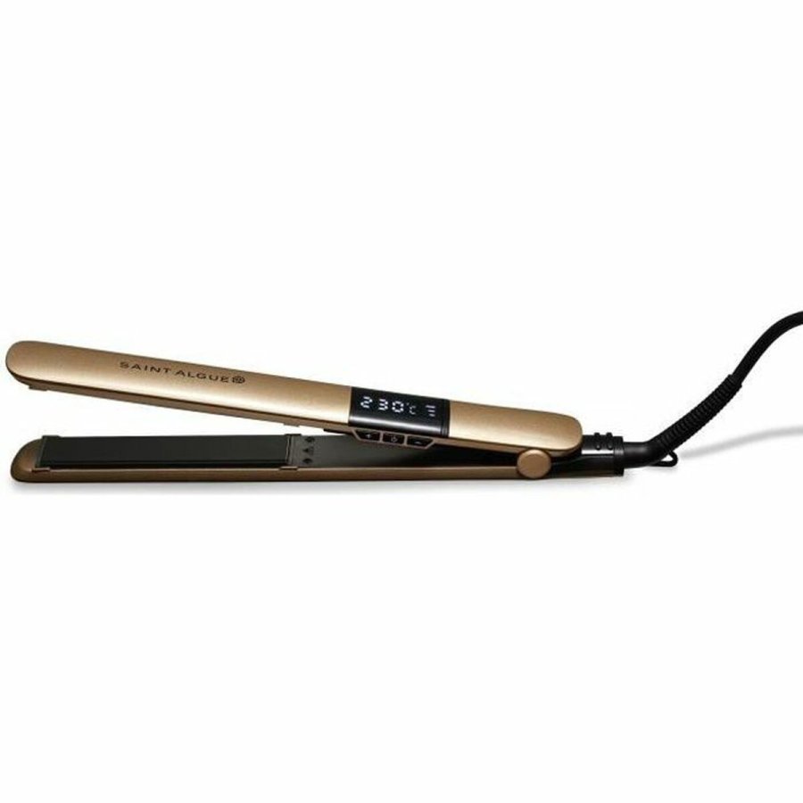 Glattejern Saint-Algue  Demeliss GOLD Sort Gylden #1